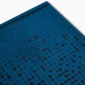 Multifunctional snood Oakley Borealis Neck Gaiter monogram gradient blue 3