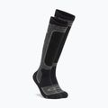 Ski socks Oakley Patrol dark grey hthr