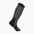 Ski socks Oakley Patrol dark grey hthr 2
