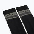 Ski socks Oakley Patrol dark grey hthr 4
