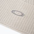 Winter hat Oakley Ellipse Ribbed Beanie mist/cement 3