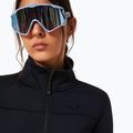 Women's sweatshirt Oakley Canopy Full Zip blackout 5