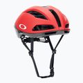 Bike helmet Oakley Velo Stelvio EU black/red pro