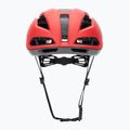 Bike helmet Oakley Velo Stelvio EU black/red pro 2