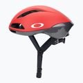 Bike helmet Oakley Velo Stelvio EU black/red pro 3