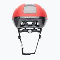 Bike helmet Oakley Velo Stelvio EU black/red pro 4