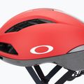 Bike helmet Oakley Velo Stelvio EU black/red pro 7