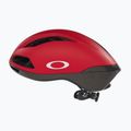 Bike helmet Oakley Velo Stelvio EU black/red pro 2