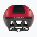 Bike helmet Oakley Velo Stelvio EU black/red pro 4
