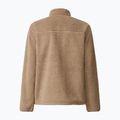 Men's fleece sweatshirt Oakley Mountain Fire Sherpa pebble 2