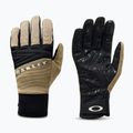 Ski gloves Oakley Factory Ellipse Pebble