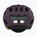 Bike helmet Oakley Aro3 Endurance EU matte aubergine/black 4