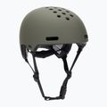 Helmet Oakley Street1 EU matte dark brush stencil