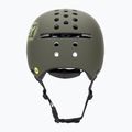 Helmet Oakley Street1 EU matte dark brush stencil 4
