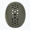 Helmet Oakley Street1 EU matte dark brush stencil 6