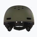 Helmet Oakley Street1 EU matte dark brush stencil 3