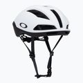 Bike helmet Oakley Velo Stelvio EU matte white