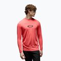 Men's cycling longsleeve Oakley Free Ride RC paloma