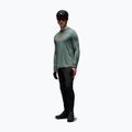 Men's cycling longsleeve Oakley Seeker Flow LS74O aviator green 2