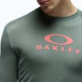 Men's cycling longsleeve Oakley Seeker Flow LS74O aviator green 5
