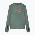 Men's cycling longsleeve Oakley Seeker Flow LS74O aviator green 6