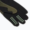 Cycling gloves Oakley Seeker MTB army green 2