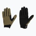 Cycling gloves Oakley Seeker MTB army green