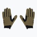 Cycling gloves Oakley Seeker MTB army green 2