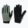 Cycling gloves Oakley Seeker MTB aviator green