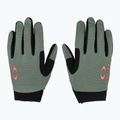 Cycling gloves Oakley Seeker MTB aviator green 2