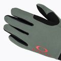 Cycling gloves Oakley Seeker MTB aviator green 5