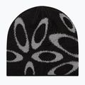 Winter hat Oakley Ellipse Graphic Beanie black/grey 2