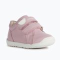 Geox Macchia pink children's shoes 8