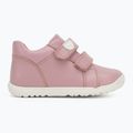 Geox Macchia pink children's shoes 2