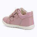 Geox Macchia pink children's shoes 3