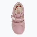 Geox Macchia pink children's shoes 5