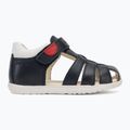 Children's sandals Geox Macchia navy 2