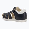 Children's sandals Geox Macchia navy 3