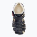 Children's sandals Geox Macchia navy 5