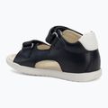 Children's sandals Geox Macchia navy 3