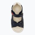 Children's sandals Geox Macchia navy 5