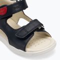 Children's sandals Geox Macchia navy 7