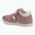 Children's sandals Geox Macchia rose 3