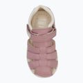 Children's sandals Geox Macchia rose 5