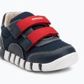 Geox Iupidoo navy children's shoes 7