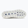 Geox Spherica EC4.1 women's shoes white/gold 5