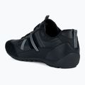 Geox Ravex black/anthracite shoes 9
