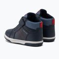 Geox Flick navy/avio children's shoes 3