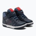 Geox Flick navy/avio children's shoes 4