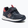 Geox Rishon navy/red children's shoes